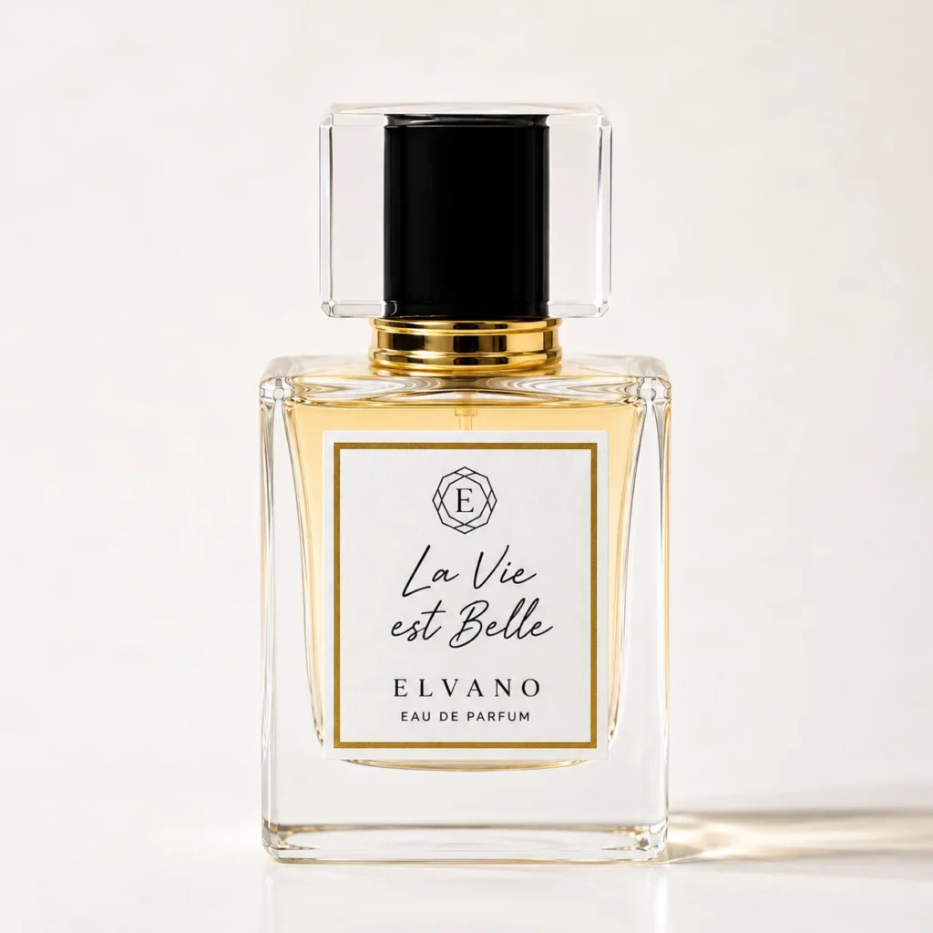 parfum la vie est belle